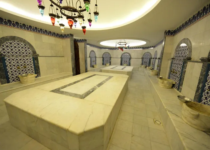 Idas Hotel (Adults Only) Turunç