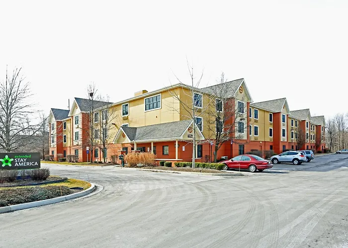 Extended Stay America Select Suites - Detroit - Novi - Haggerty Road Northville