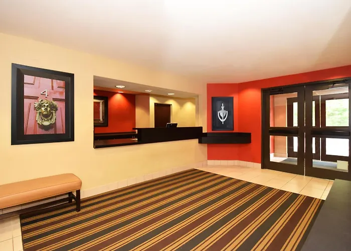 Extended Stay America Select Suites - Detroit - Novi - Haggerty Road Northville