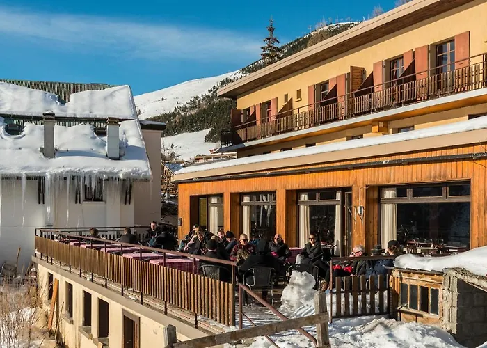 Hotel Le Refuge Alpe d'Huez