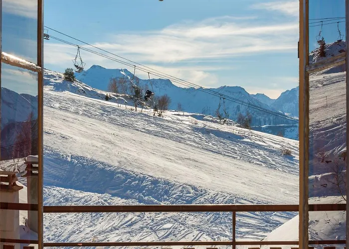 Hotel Le Refuge Alpe d'Huez