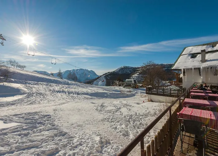 Hotel Le Refuge Alpe d'Huez