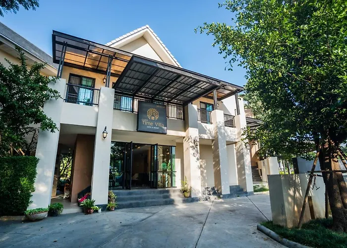 Cozy Time Villa Hotel Chiang Mai