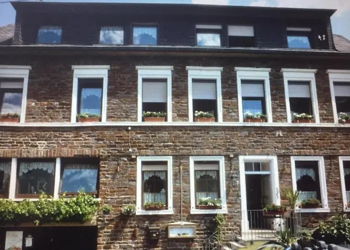 Parel aan de Moezel Hotel Bruttig-Fankel