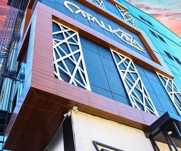 Grand Catalkaya Hotel Erzurum