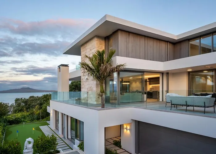 Elements Of Castor Bay Hotel Auckland