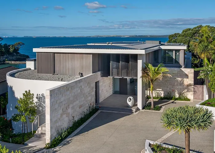 Elements Of Castor Bay Hotel Auckland