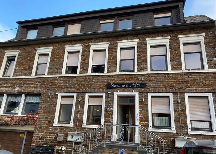 Parel aan de Moezel Hotel Bruttig-Fankel