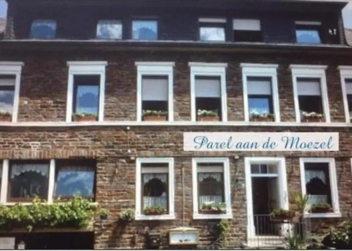Parel aan de Moezel Hotel Bruttig-Fankel