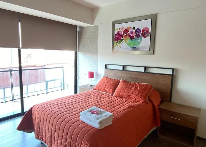 Aparthotel Chicago House México DF