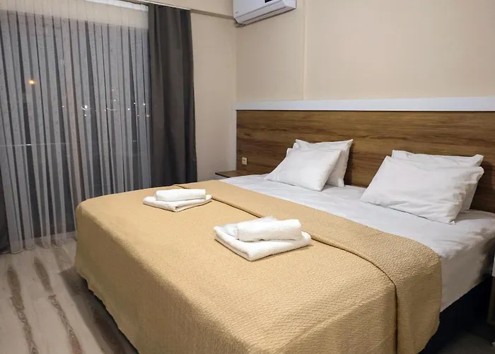 Siba Pamukkale Life Apart otel Denizli 