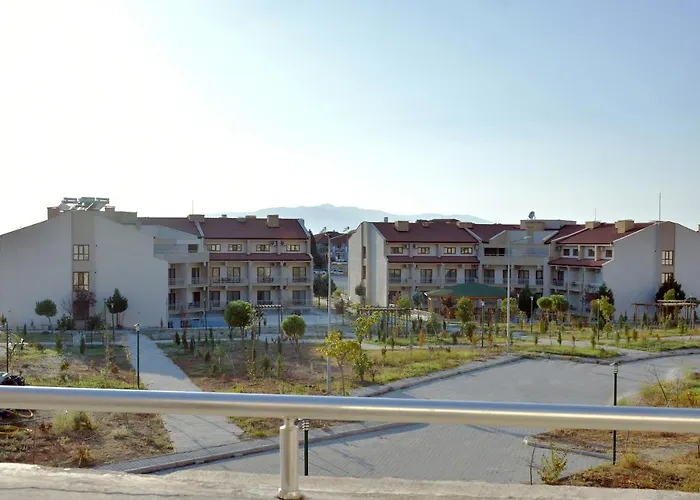 Siba Pamukkale Life Apart otel Denizli 