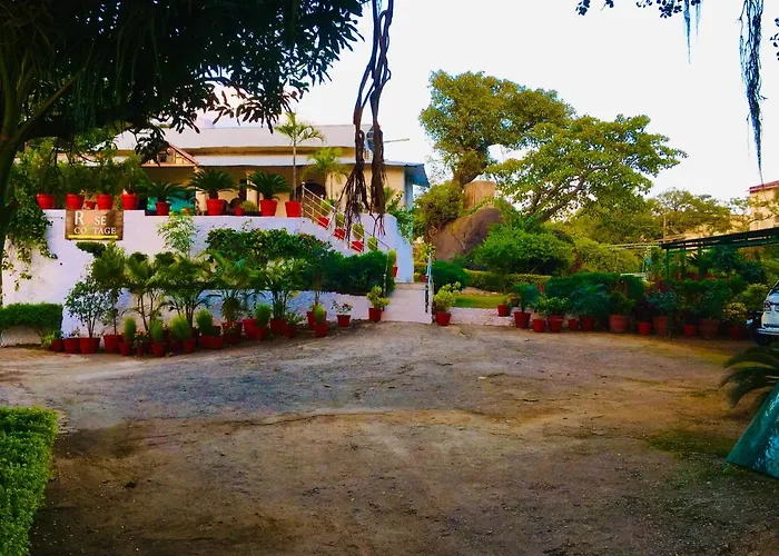Rose Cottage - A Heritage Retreat Mount Abu