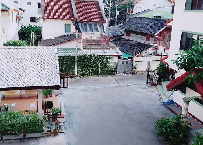A.N. House Hotel Chiang Mai