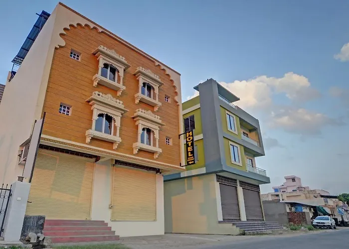 Hotel Vishvam Residency Udaipur