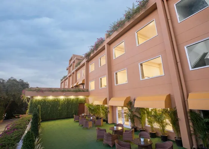 The Lalita Grand Mathura- Vrindavan