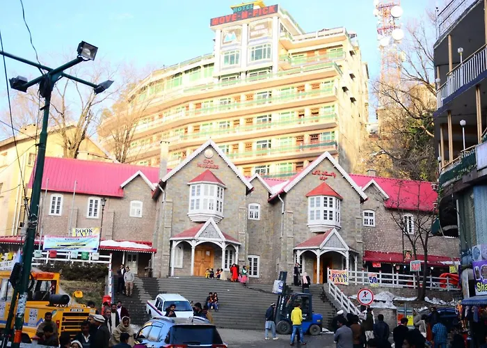 Move-N-Pick Murree