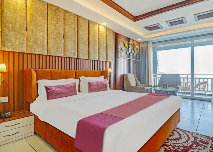 Hotel Woodville Inn - Hotel In Mcleodganj McLeod Ganj