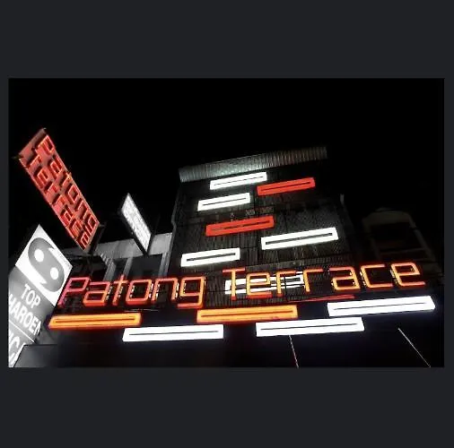 Patong Terrace Boutique Hotel Phuket