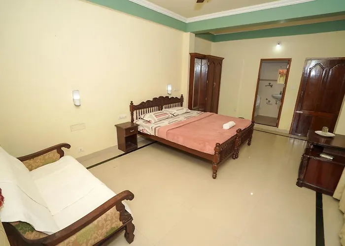 Sree Mookambika Beach Resort Kovalam