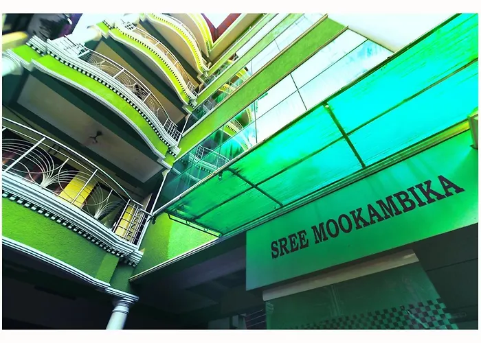 Sree Mookambika Beach Resort Kovalam