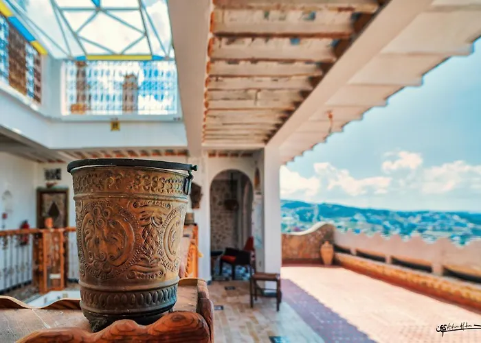 Riad La Santa Chefchaouen