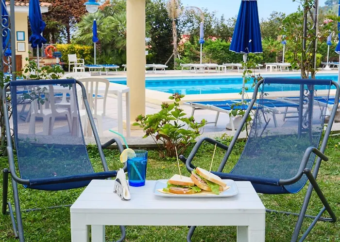 Hotel Delle Palme Sant'Agata sui due Golfi