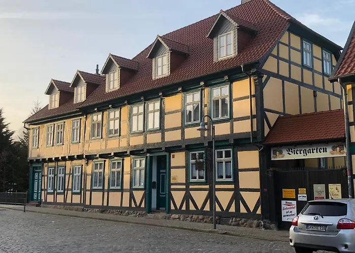 Pension Hansehof Salzwedel