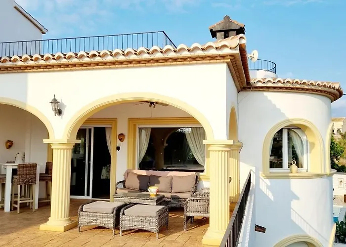 B&B Vista Mar Benissa