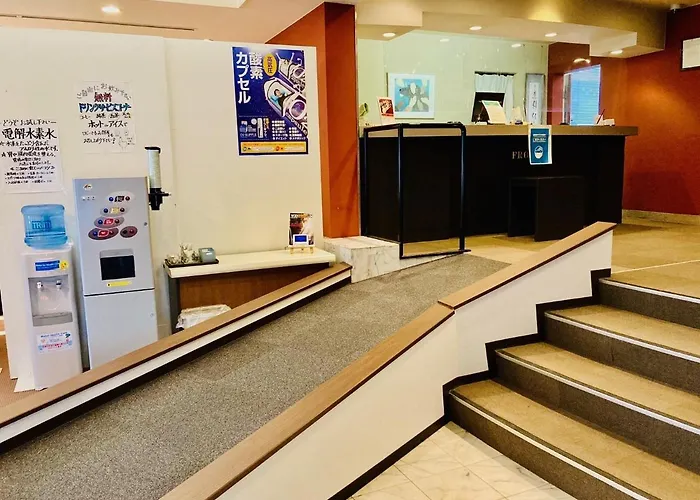 Hotel Hamilton Sapporo - Vacation Stay 18898V