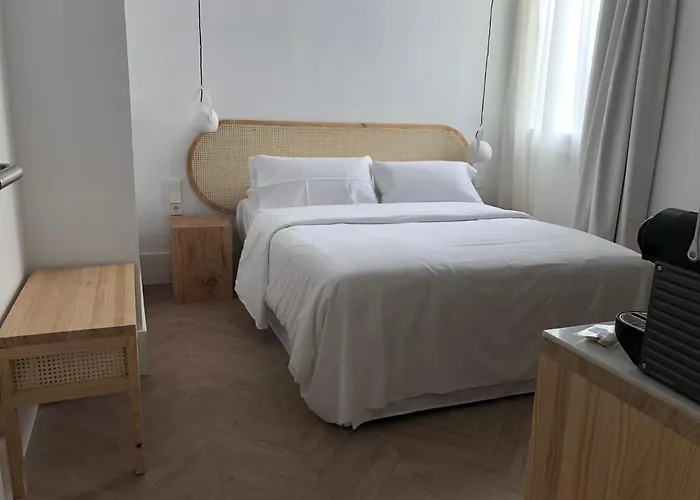 Hotel The Mo House Barcelona