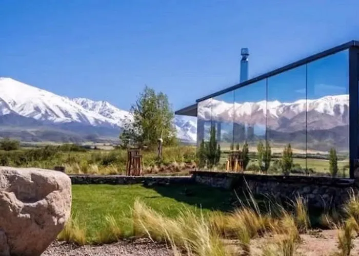 Hotel De Cielo Tupungato