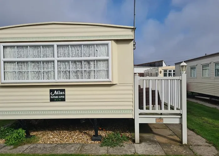 Fanfare Seaview Ingoldmells 6 Berth 3 Bedrooms Fanfare Free Wifi