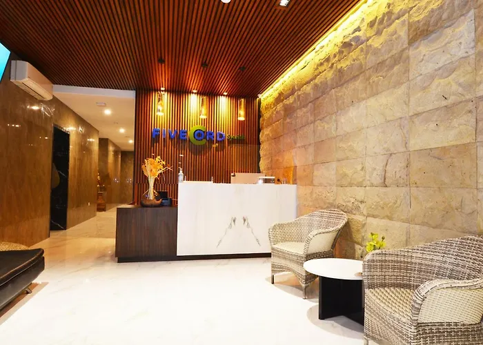FIVECORD Syariah by CORDELA Hotel Surakarta 
