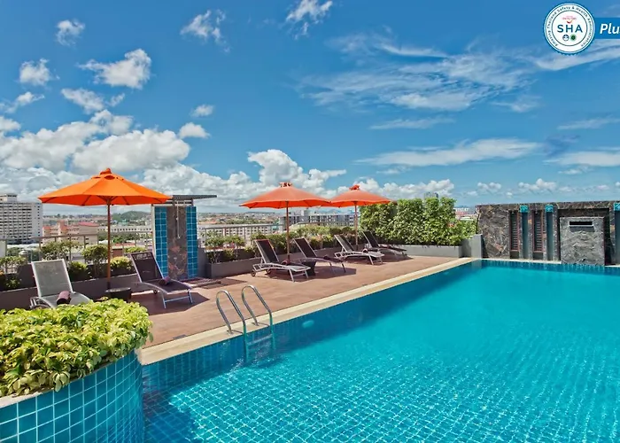 Hotel Adelphi Pattaya