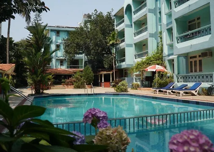 Osborne Holiday Resorts Calangute