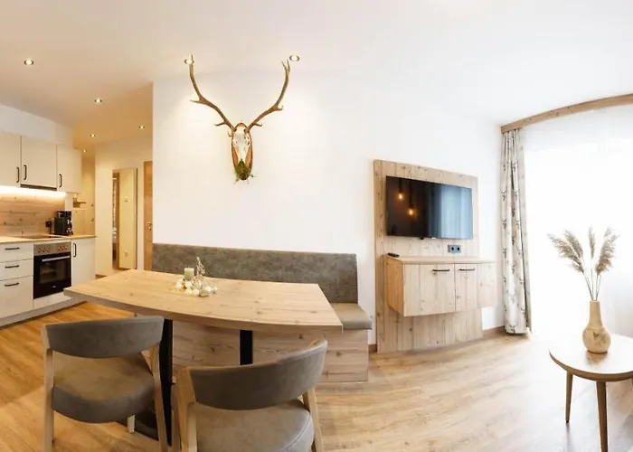 Aparthotel Stoagas Waidblick Sankt Michael im Lungau