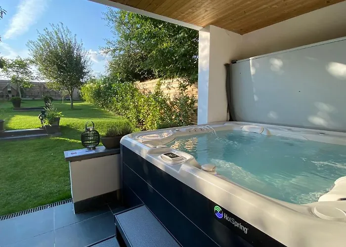 B&B Le Jardin De Sophie Geraardsbergen