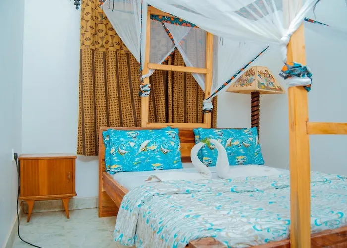 The Belle View Inn Bed & Breakfast Moshi