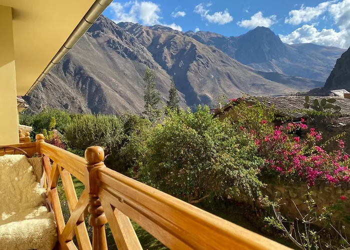 Apu Lodge Ollantaytambo