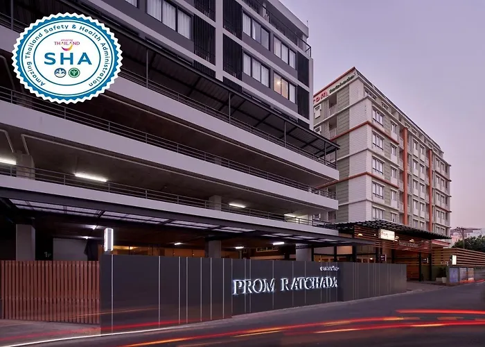 Prom Ratchada Hotel Bangkok