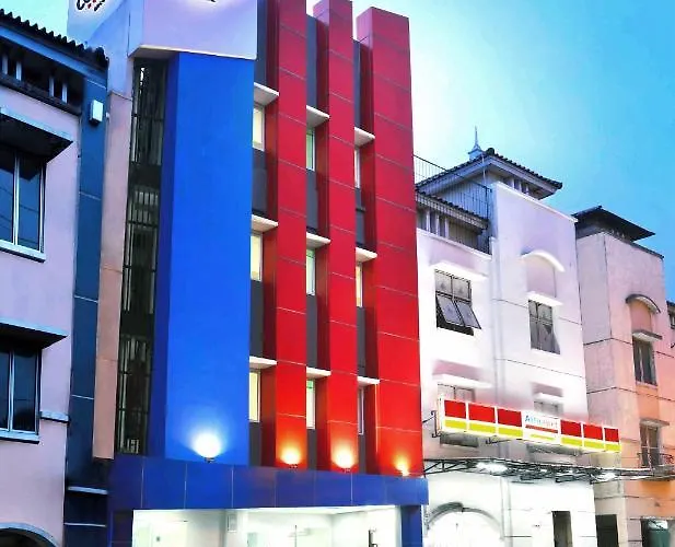 Cordex Hotel Ancol Jakarta