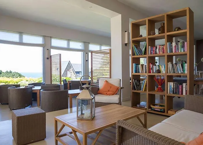 Hotel Ogles Costans à Perros-Guirec
