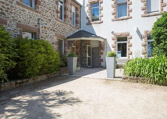 Hotel Ogles Costans à Perros-Guirec