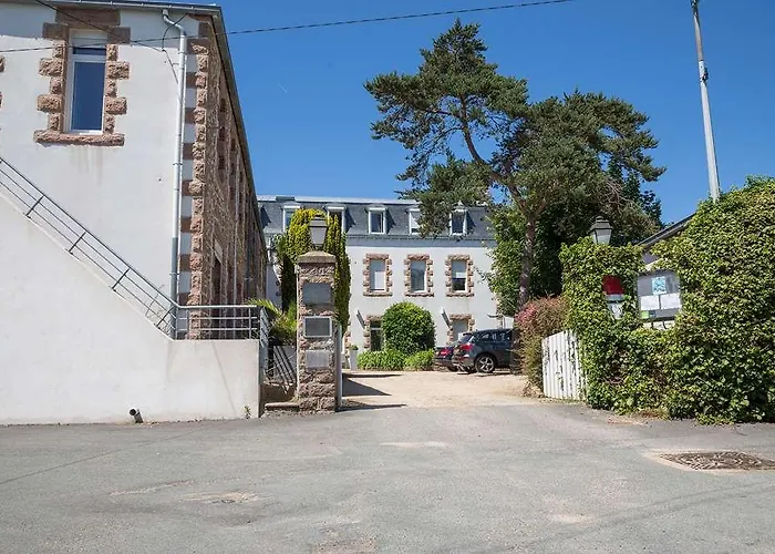 Hotel Ogles Costans à Perros-Guirec