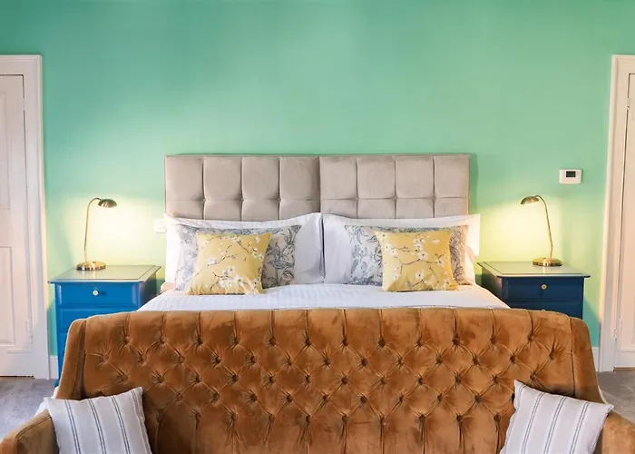 The Boarding House Hotel Halesworth