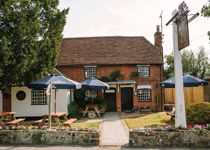 George And Dragon Hotel Horsham