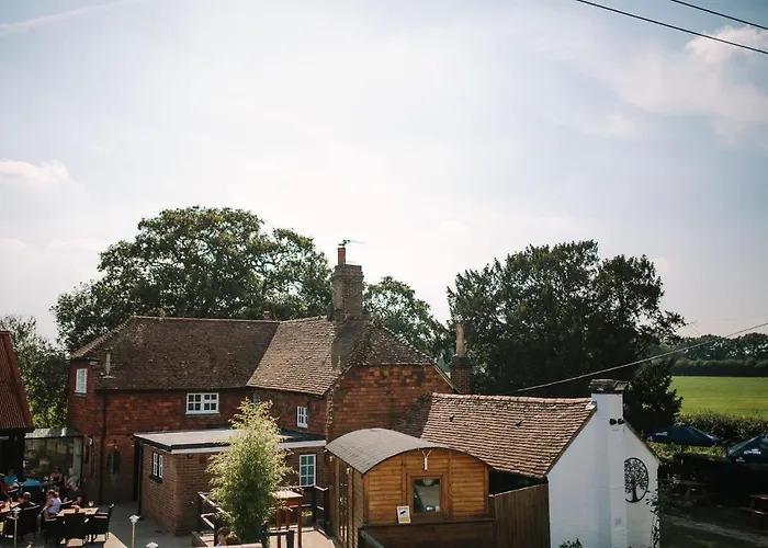 George And Dragon Hotel Horsham