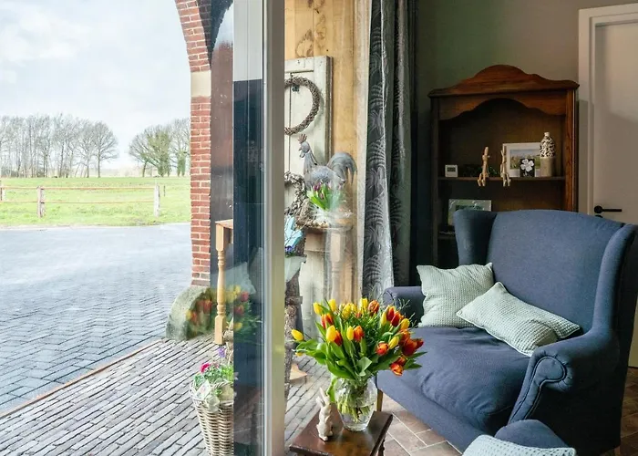 B&B Erve Groot Wegereef Hengevelde
