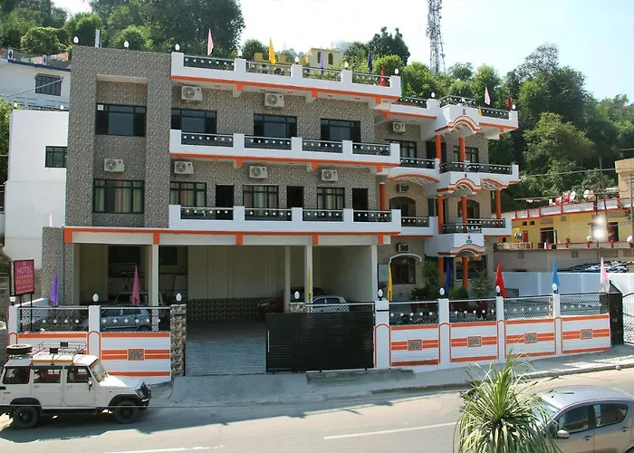 Aashriwad Hotel Srinagar 